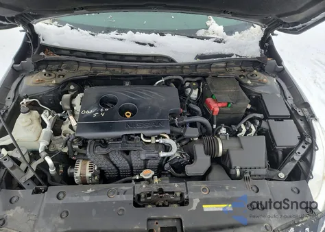 2019 Nissan Altima S из США, поврежденный, VIN 1N4BL4BV2KN306371